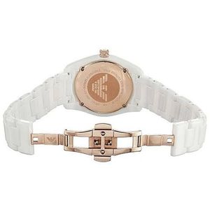Emporio Armani Ceramic Watch Scratchproof