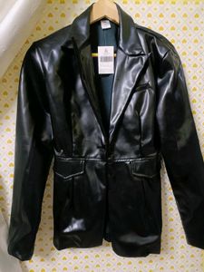 SSS Leather Jacket 🖤