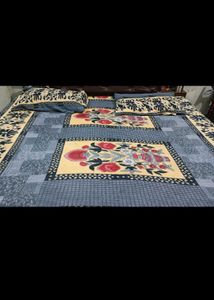 Woolen Bedsheet