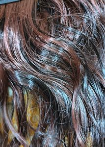 5 Clips Curly High Quality Hair Extension