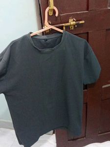 Casual Grey T-Shirt