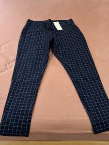 Checkered Trousers