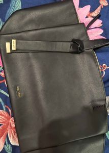 Nine West Marielle Jet set Satchel Bag