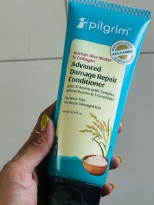 Pilgrim Damage Repair Conditioner
