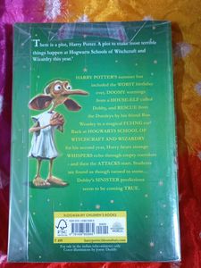HARRY POTTER Book