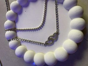 Layered Heart Necklace