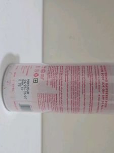 mCaffeine Body Sunscreen(spf) 50++++ Upto 4hrs