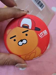 UNIQLO UT KAKAO FRIENDS Pin