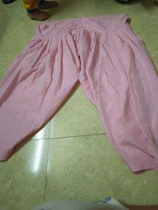 Embroidered Pink suit