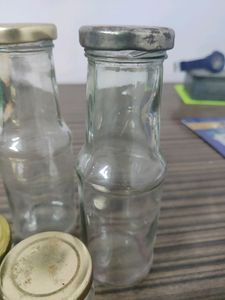 Combo Of 5 Jars