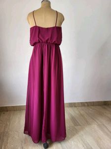 Flowy Maxi Gown