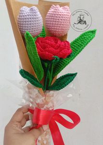 Cutie Bouquet🌷🌹