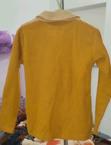 Mustard Colour Women&#39;s Sweater