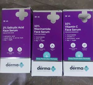 3 Serums Combo