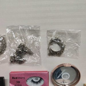 Renee Makeup Bundle Combo with Earrings