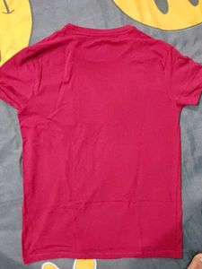 Bare Denim Tshirt