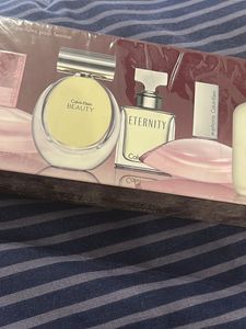 Calvin Klein Deluxe Miniature Collection