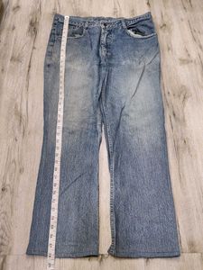 Sc9983 Ramp Bootcut Jeans Waist 34