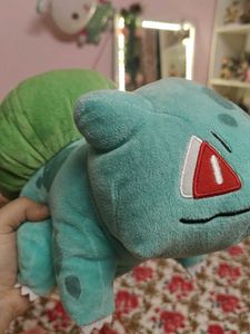 Bulbasaur Authentic Plushie