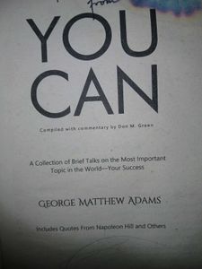 Motivational Book