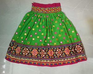 Traditional Indian Navratri / Garba Chaniya Choli