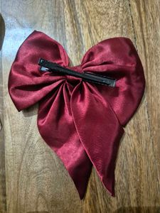 Elegant Hair Bows - Set of 2
