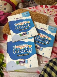 Grade 5 Math Books