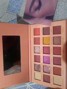 Brand New Eyeshadow Pallate