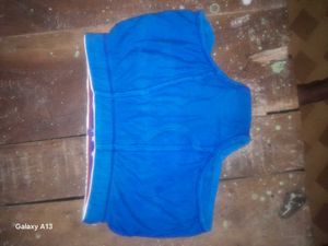 Luzi Blue Men&#39;s Underwear