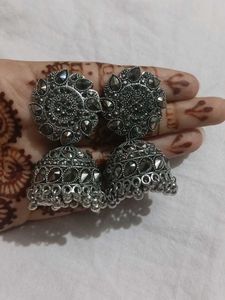 Jhumka Earrings