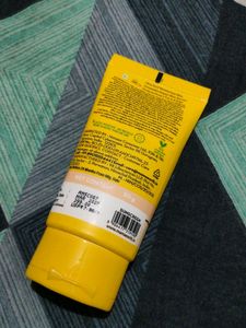 Mamaearth Chia Seeds Sunscreen