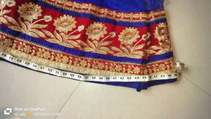Elegant Kids Lehenga Choli Set