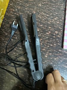 Hair Straightener
