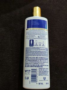 Dove Peptide Bond Strength Shampoo 340ml