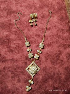 Elegant Jewellery Set