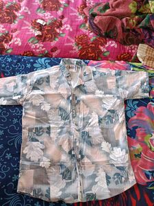 A Half Sleeve Shirt
