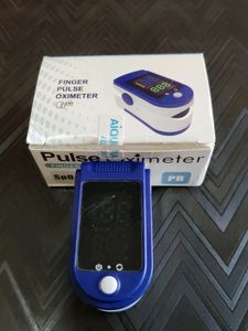 Pulse Oximeter Finger