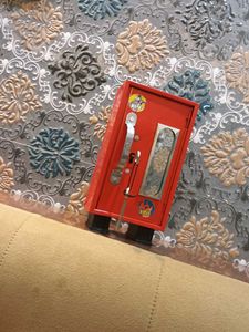 Mini Almari Lock With Mirror