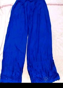 Cotton Plazzo Set Of-3