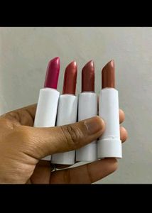 Matte Lipsticks