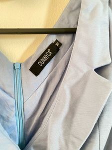 Cute Light Blue Dress