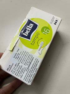 Bella Tampons