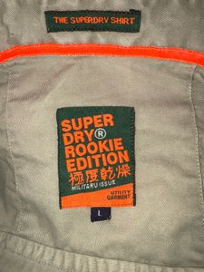 Superdry Rookie Edition Shirt