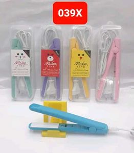 Mini Hair Straightener