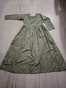 Flared Dress For Women