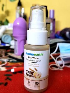 Mama Earth Rice Water Face Serum (ONLY CASH)