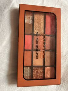 Mars Eyeshadow Palette