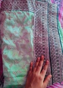 Beautiful Heavy Saree ...❤️🥺