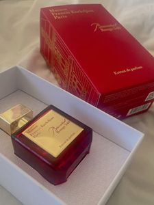 Maison Fransis Kurkdjian Paris Baccarat Rouge 540