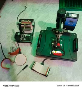 T-Shirt printing machine best quality combo
